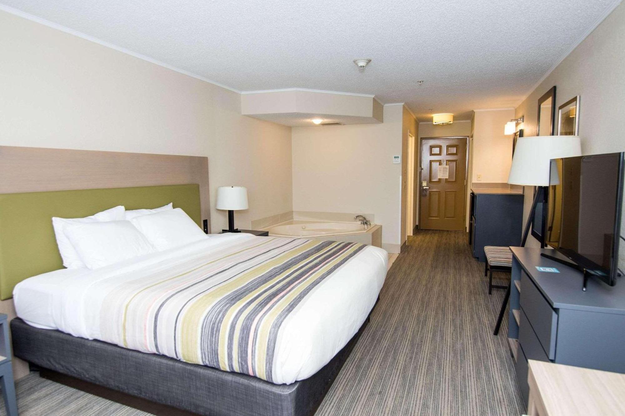 Country Inn & Suites By Radisson, Lehighton-Jim Thorpe, Pa מראה חיצוני תמונה