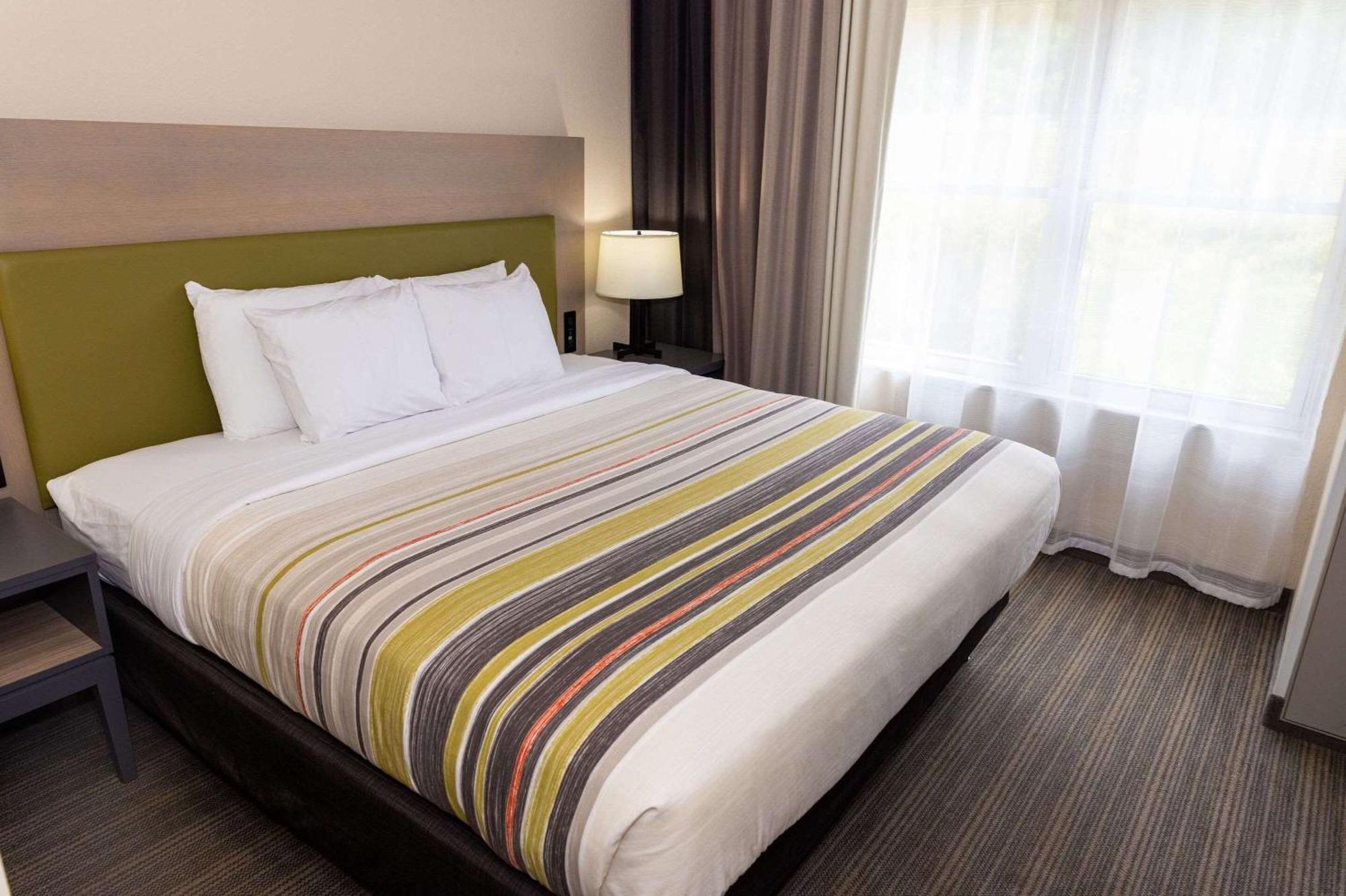 Country Inn & Suites By Radisson, Lehighton-Jim Thorpe, Pa מראה חיצוני תמונה
