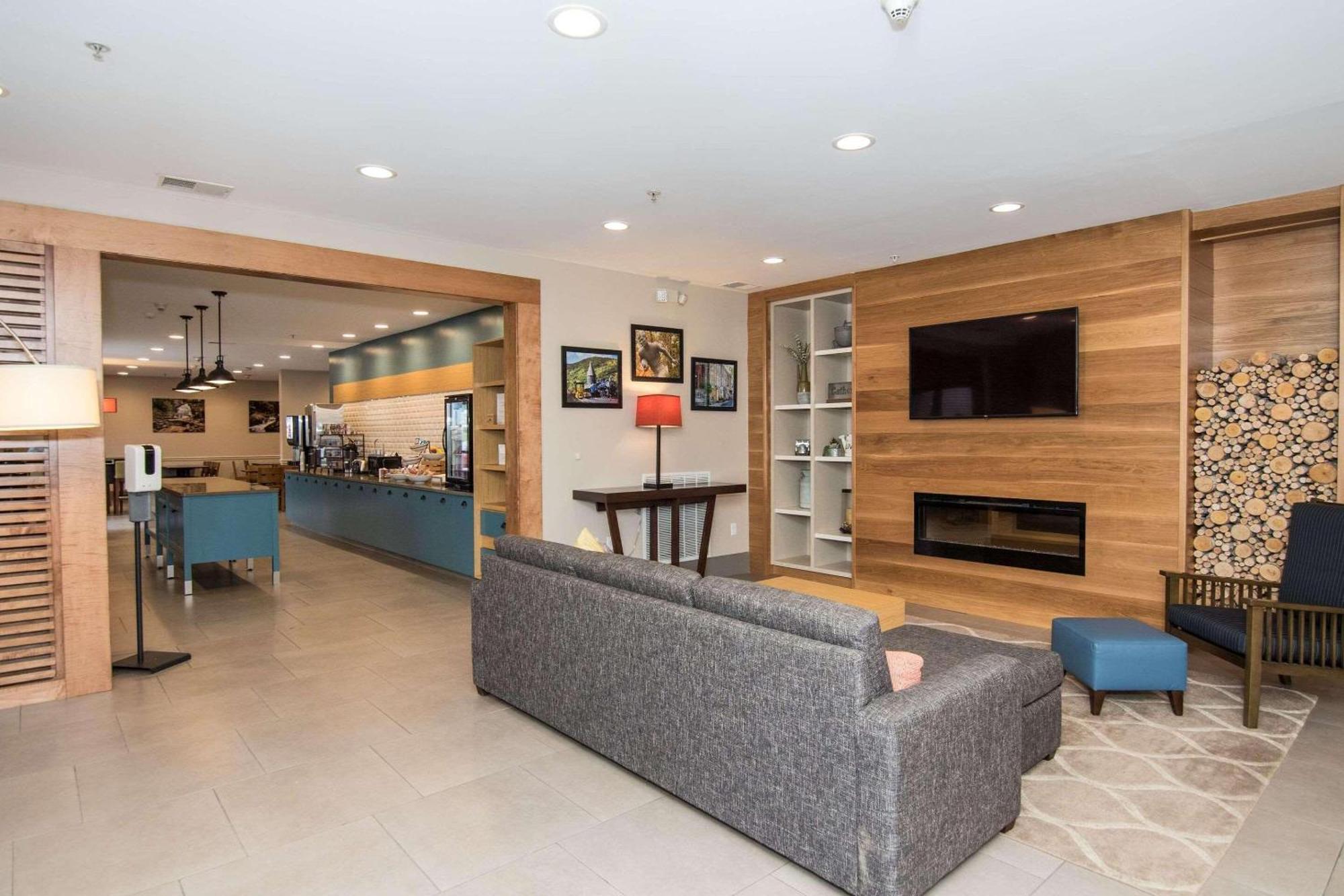 Country Inn & Suites By Radisson, Lehighton-Jim Thorpe, Pa מראה חיצוני תמונה