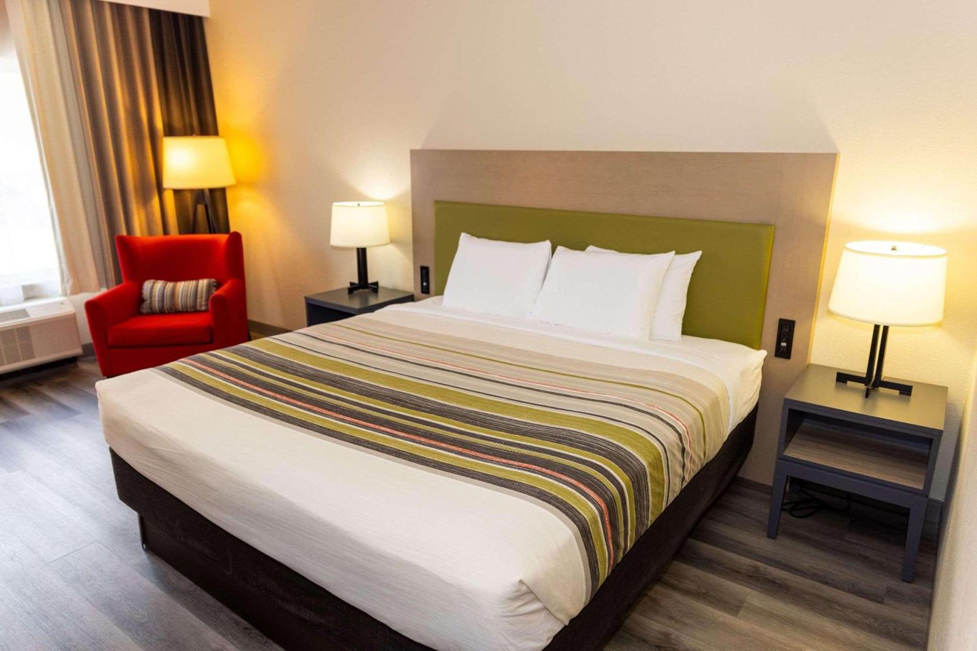 Country Inn & Suites By Radisson, Lehighton-Jim Thorpe, Pa מראה חיצוני תמונה