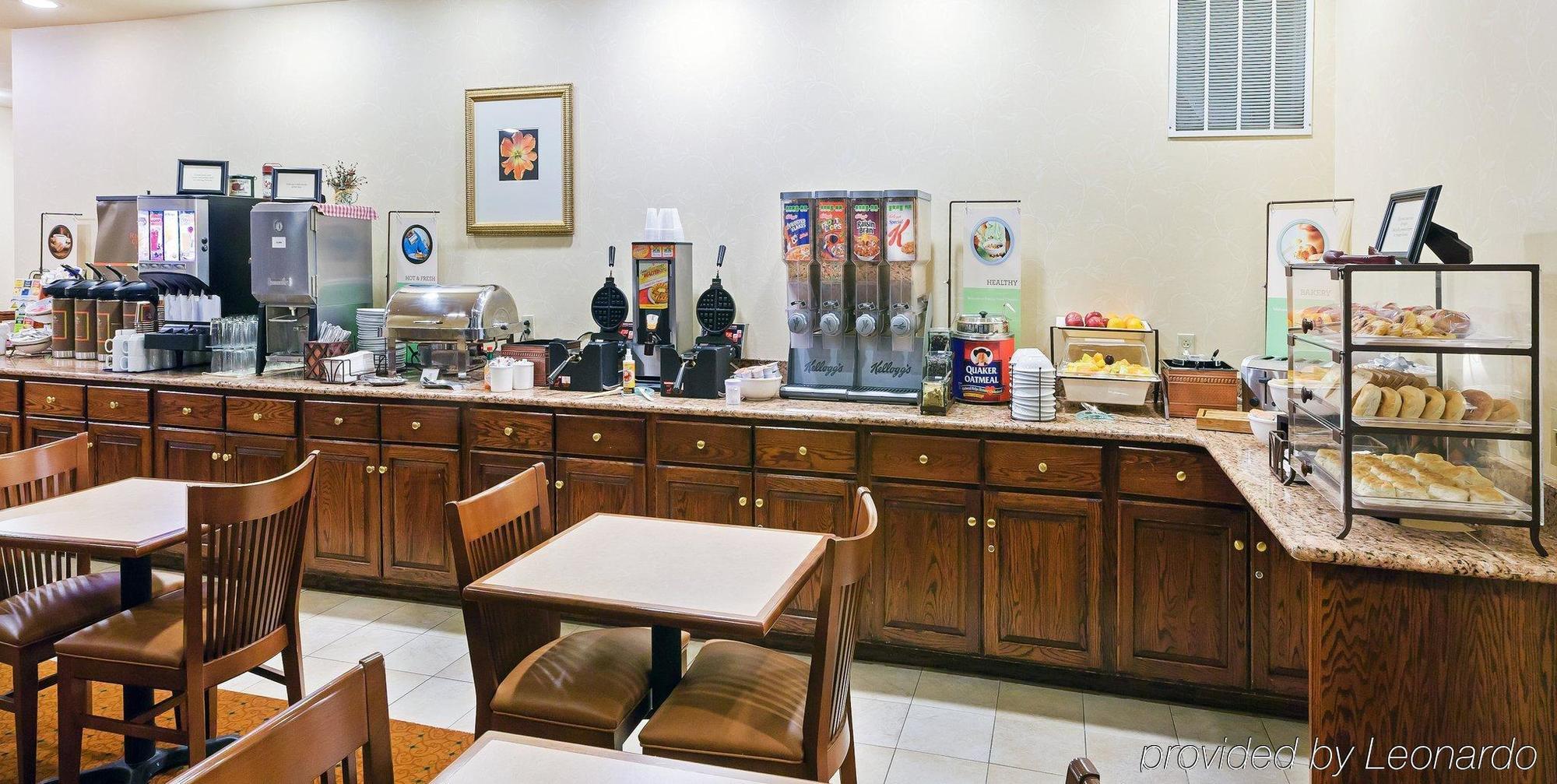 Country Inn & Suites By Radisson, Lehighton-Jim Thorpe, Pa מסעדה תמונה