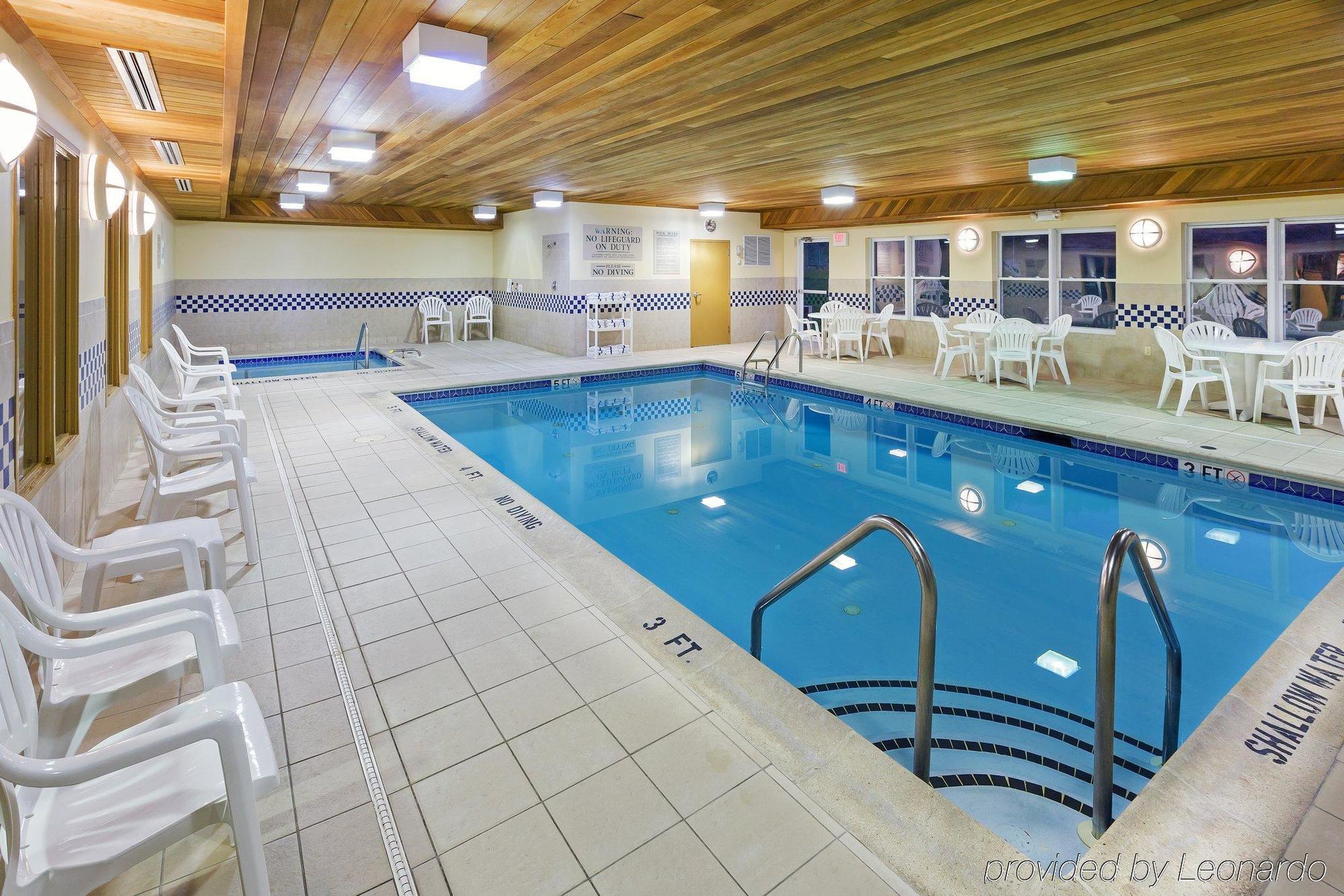 Country Inn & Suites By Radisson, Lehighton-Jim Thorpe, Pa מתקנים תמונה
