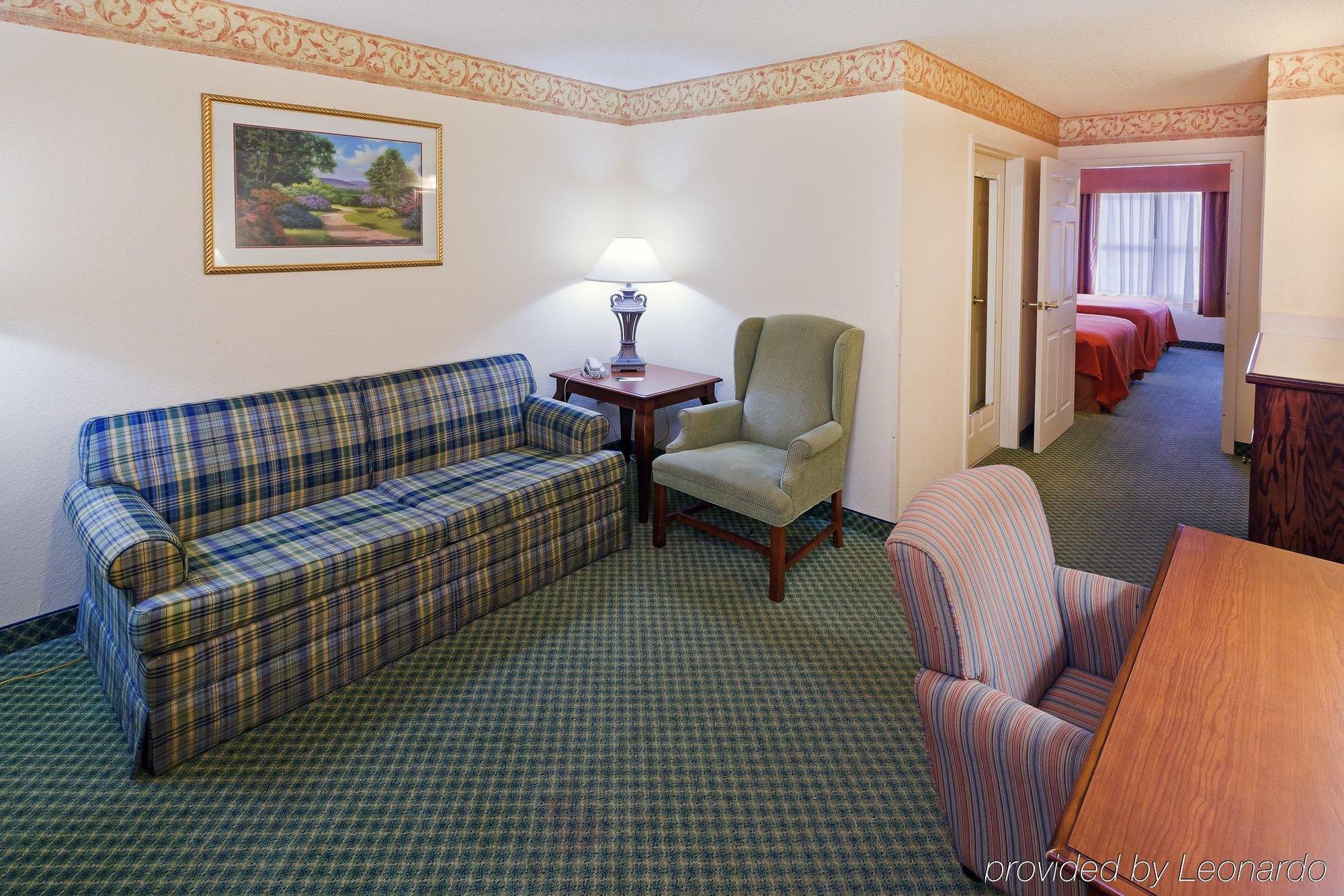 Country Inn & Suites By Radisson, Lehighton-Jim Thorpe, Pa חדר תמונה