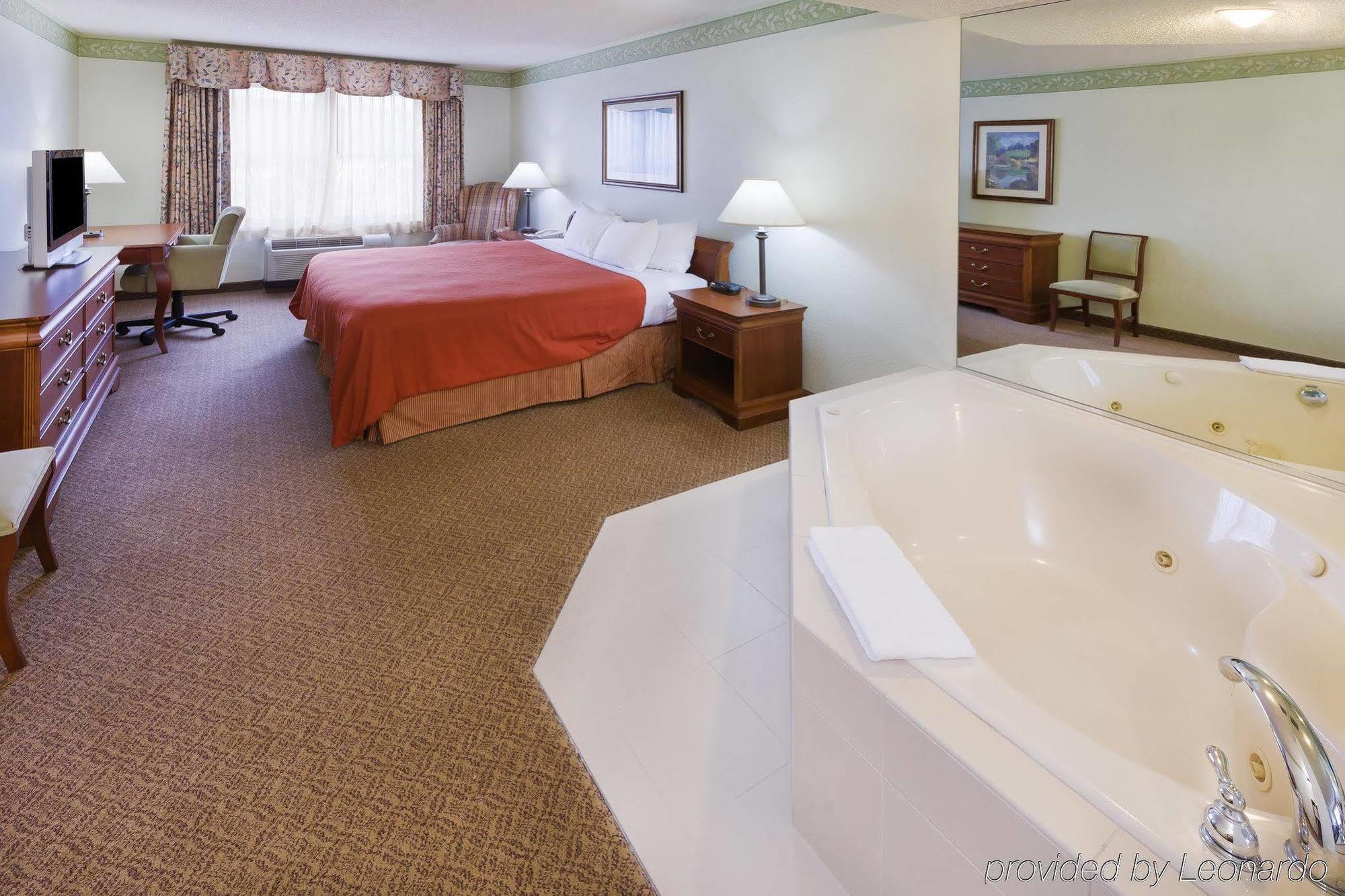Country Inn & Suites By Radisson, Lehighton-Jim Thorpe, Pa מראה חיצוני תמונה
