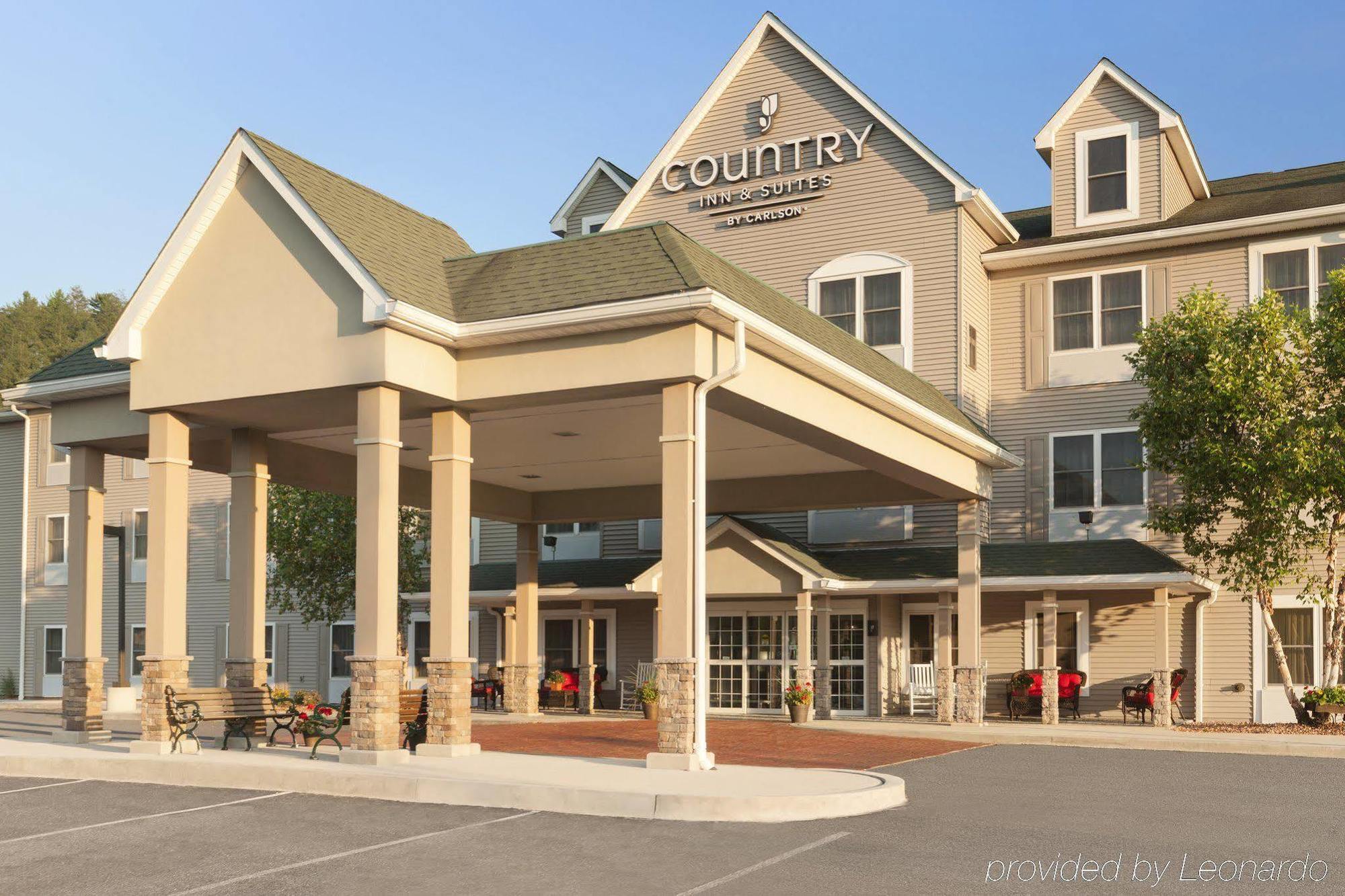 Country Inn & Suites By Radisson, Lehighton-Jim Thorpe, Pa מראה חיצוני תמונה
