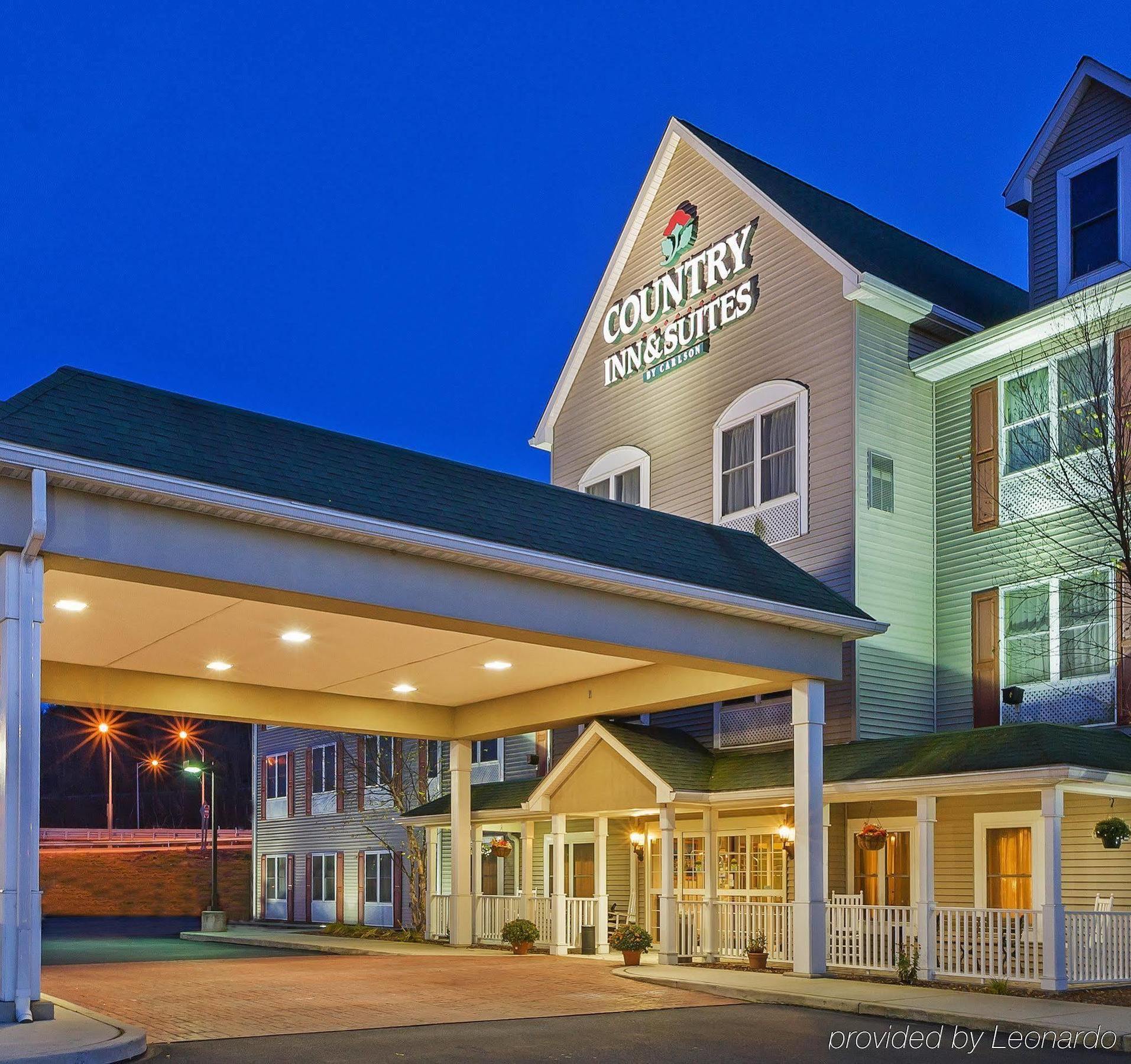 Country Inn & Suites By Radisson, Lehighton-Jim Thorpe, Pa מראה חיצוני תמונה