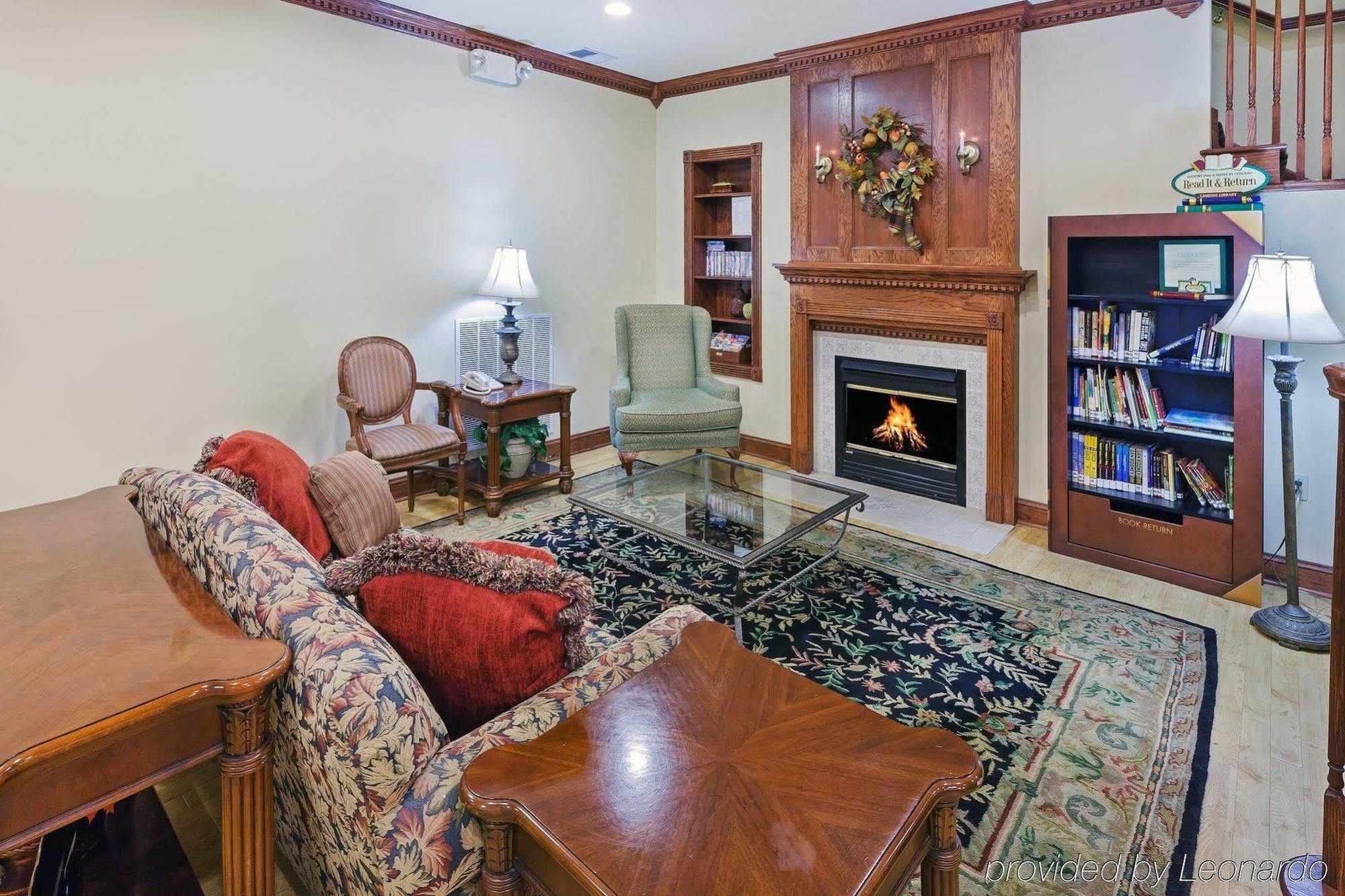 Country Inn & Suites By Radisson, Lehighton-Jim Thorpe, Pa מראה חיצוני תמונה